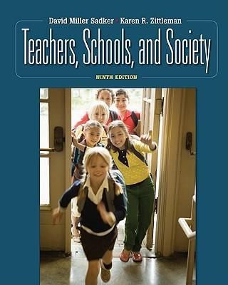 Produktbild: Teachers Schools & Society 9/e
