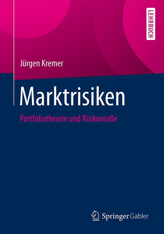 Produktbild: Marktrisiken