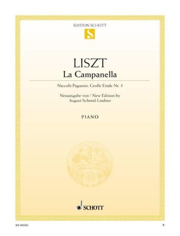 Produktbild: La Campanella