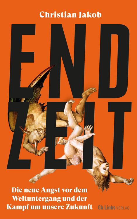 Produktbild: Endzeit