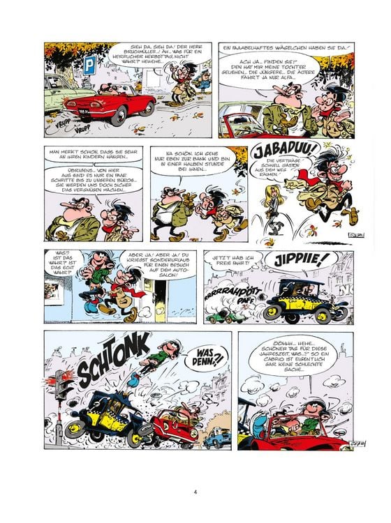 Produktbild: Gaston Neuedition 13: Fehlversuche