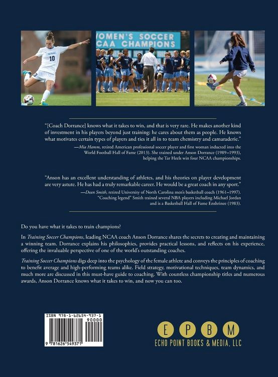 Produktbild: Training Soccer Champions