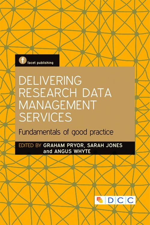 Produktbild: Delivering Research Data Management Services
