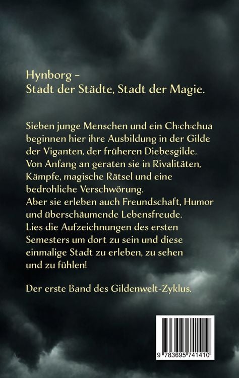 Produktbild: Gildenwelt