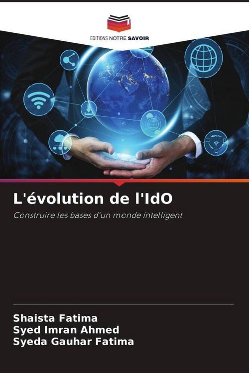 Produktbild: L'&eacute;volution de l'IdO