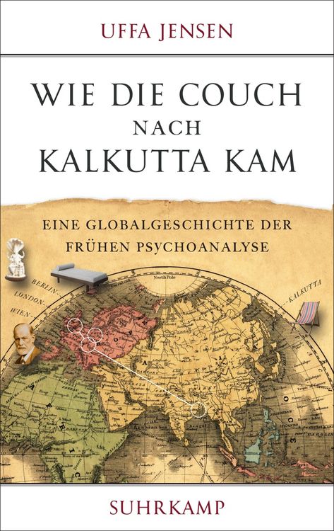 Produktbild: Wie die Couch nach Kalkutta kam