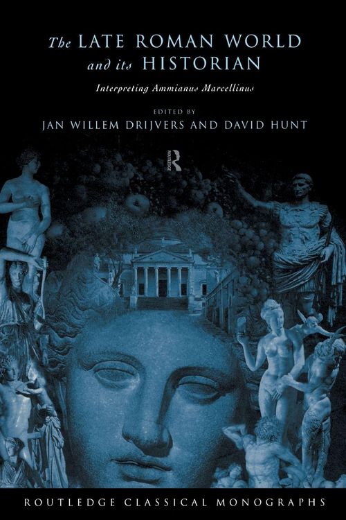 Produktbild: The Late Roman World and Its Historian