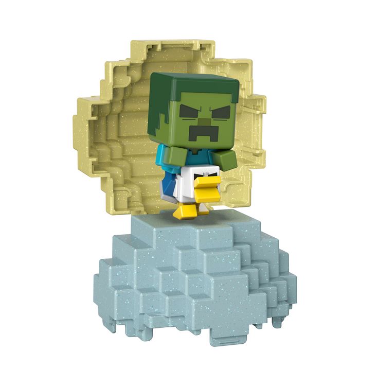 Produktbild: Minecraft Mini Mode Spawn Egg Sortiment