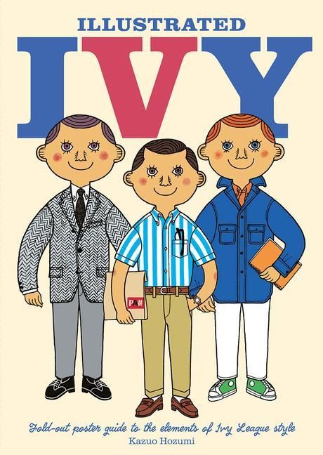 Produktbild: Illustrated Ivy