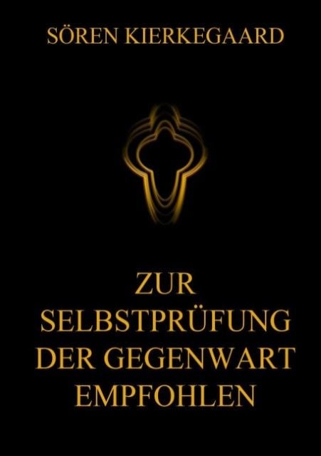 Produktbild: Zur Selbstpr&uuml;fung der Gegenwart empfohlen