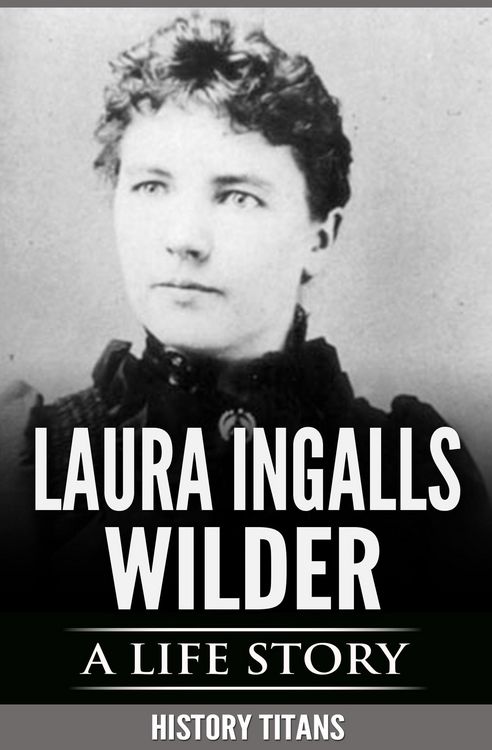Produktbild: Laura Ingalls Wilder: A Life Story