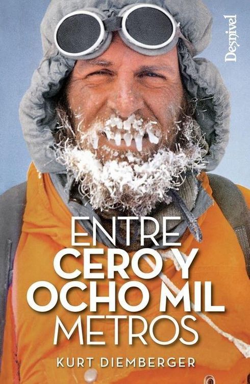 Produktbild: Entre cero y ocho mil metros