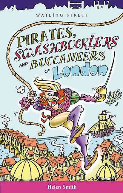 Produktbild: Pirates, Swashbucklers and Buccaneers of London