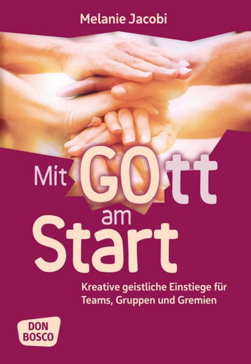 Produktbild: Mit Gott am Start