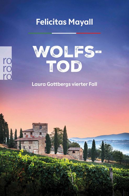 Produktbild: Wolfstod: Laura Gottbergs vierter Fall