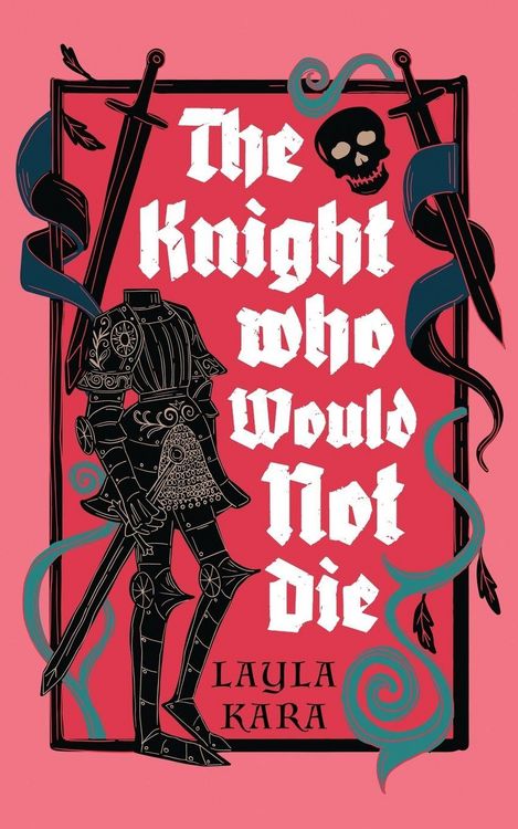 Produktbild: The Knight Who Would Not Die