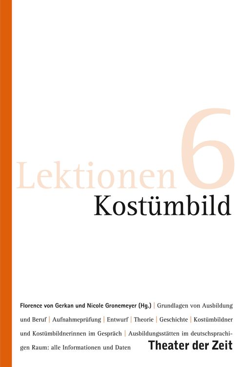 Bild vom Artikel Kostümbild vom Autor Nicole Gronemeyer