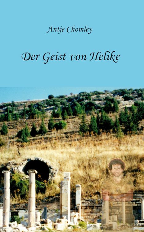 Produktbild: Der Geist von Helike