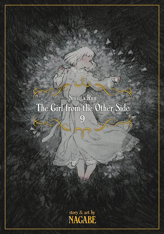 Produktbild: The Girl from the Other Side: Si&uacute;il, a R&uacute;n Vol. 9