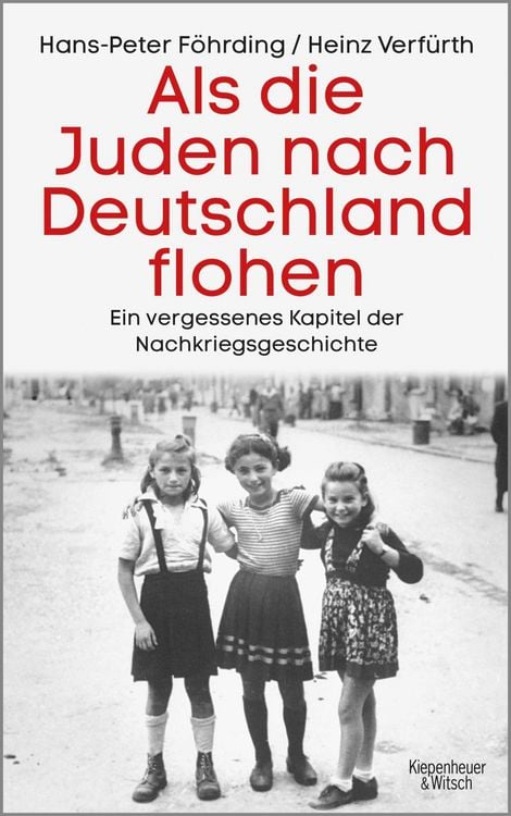 Produktbild: Als die Juden nach Deutschland flohen