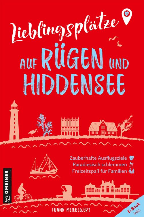 Produktbild: Lieblingspl&auml;tze auf R&uuml;gen und Hiddensee
