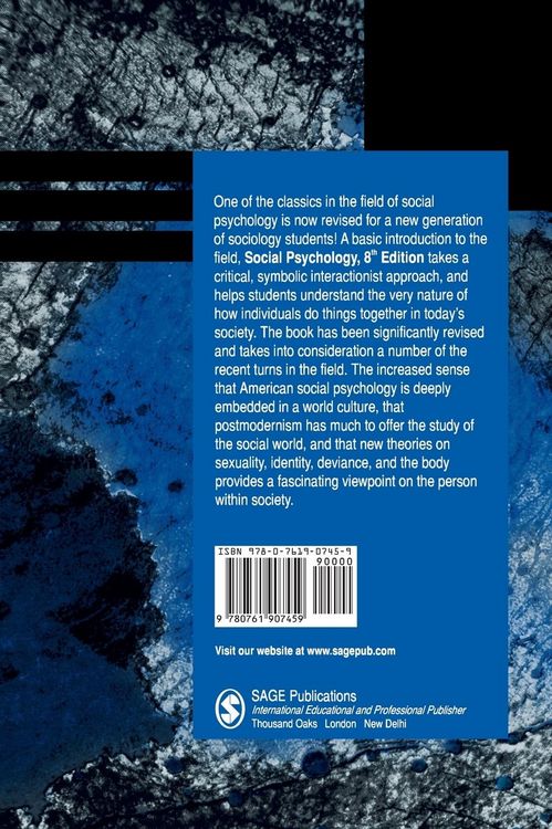 Produktbild: Social Psychology