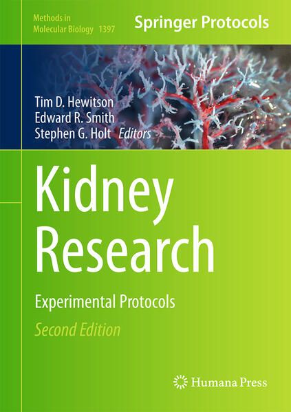 Produktbild: Kidney Research