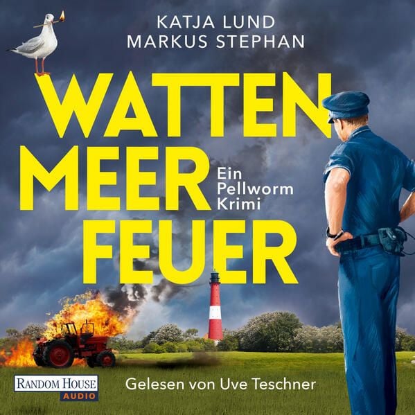 Produktbild: Wattenmeerfeuer