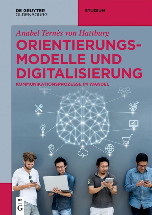 Produktbild: Orientierungsmodelle und Digitalisierung