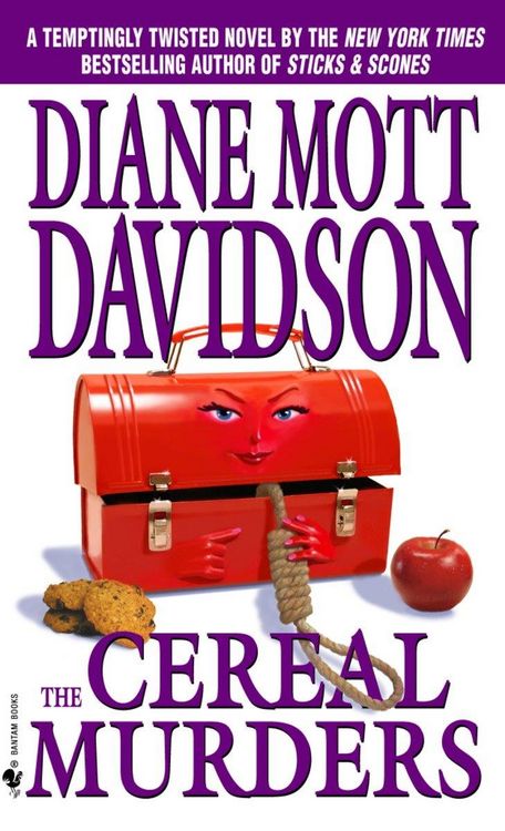 Produktbild: The Cereal Murders