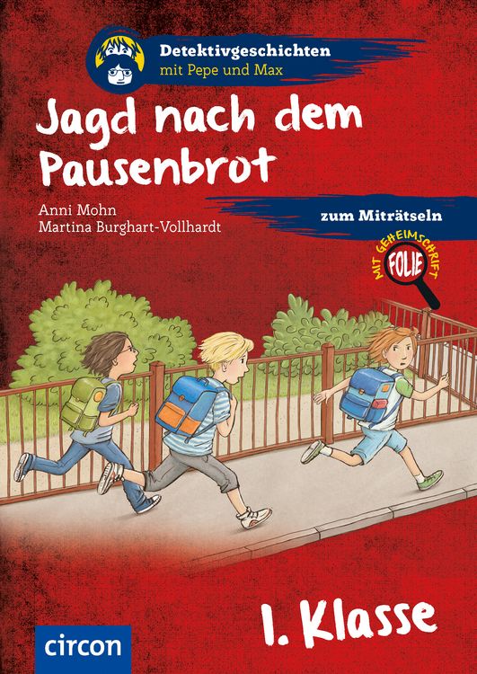 Produktbild: Jagd nach dem Pausenbrot