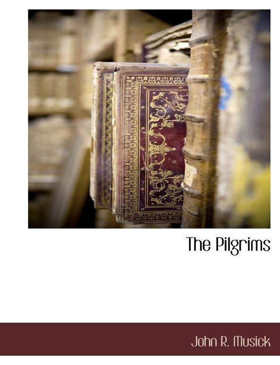 Produktbild: The Pilgrims