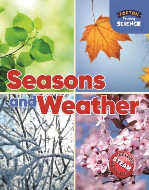Produktbild: Foxton Primary Science: Seasons and Weather (Key Stage 1 Science)