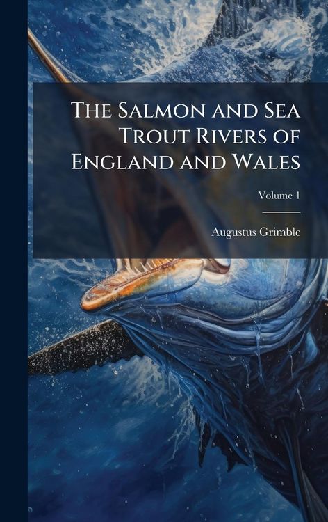 Produktbild: The Salmon and Sea Trout Rivers of England and Wales