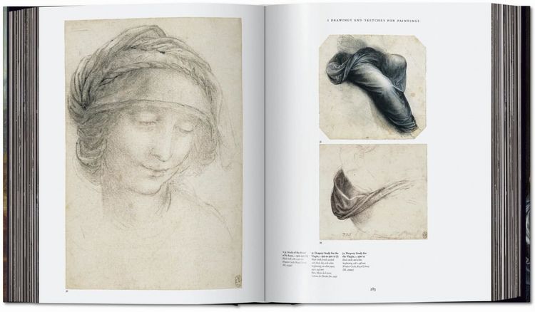 Produktbild: Leonardo. Obra pict&oacute;rica completa y obra gr&aacute;fica