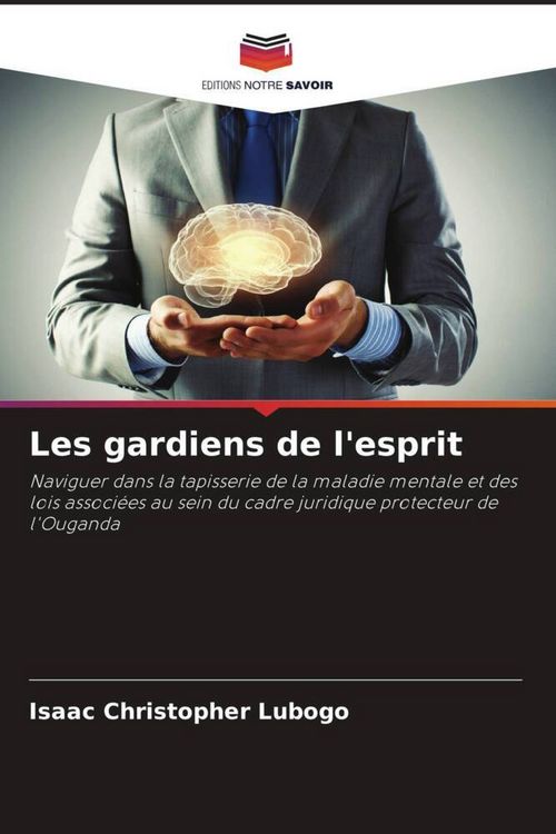 Produktbild: Les gardiens de l'esprit