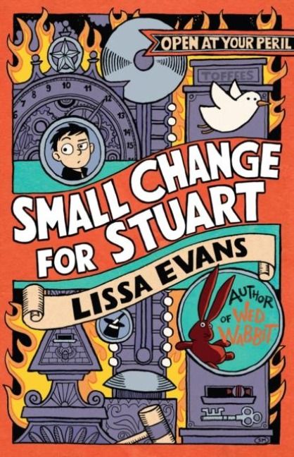 Produktbild: Small Change for Stuart