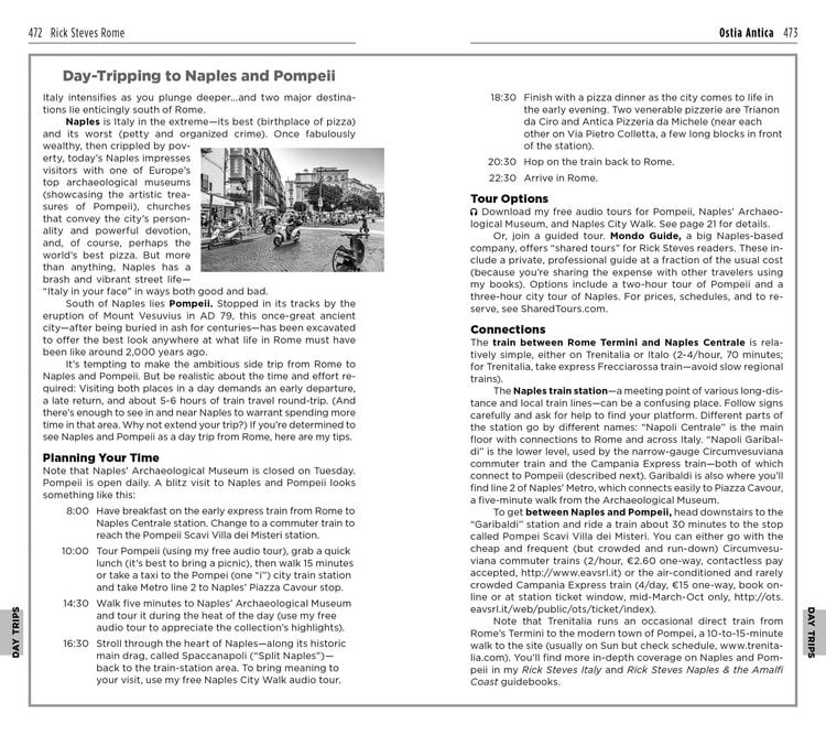 Produktbild: Rick Steves Rome (Twenty-fourth Edition)