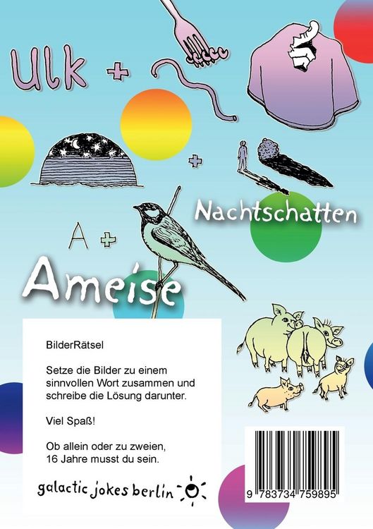 Produktbild: BilderR&auml;tsel