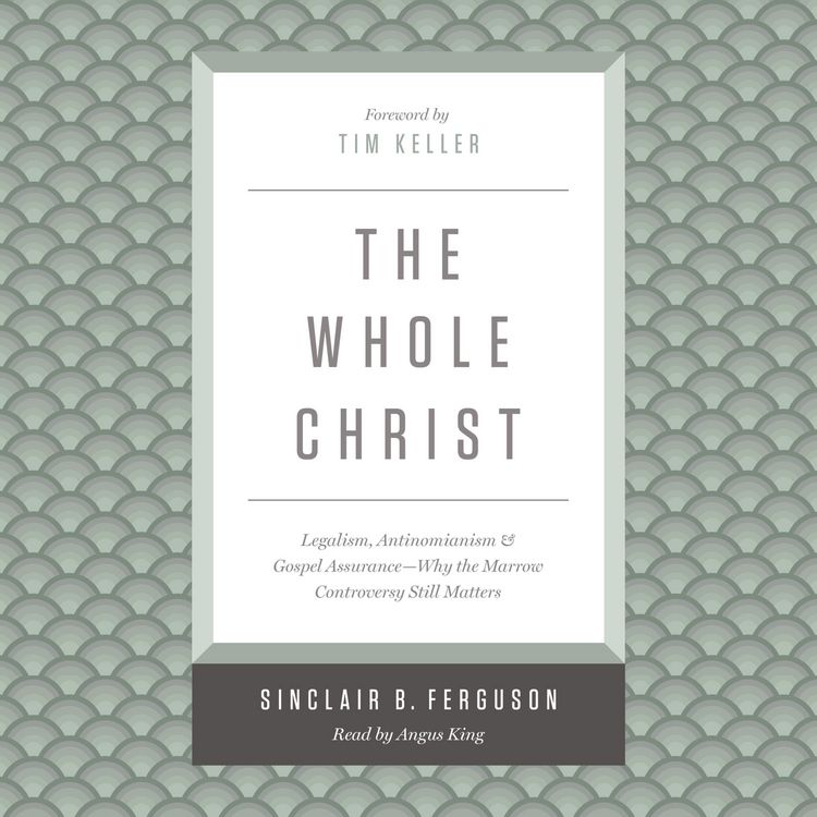 Produktbild: The Whole Christ