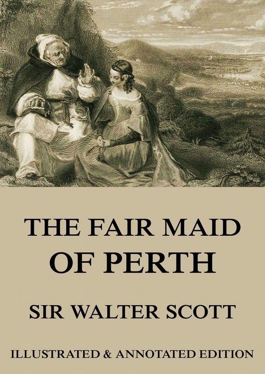 Produktbild: The Fair Maid of Perth