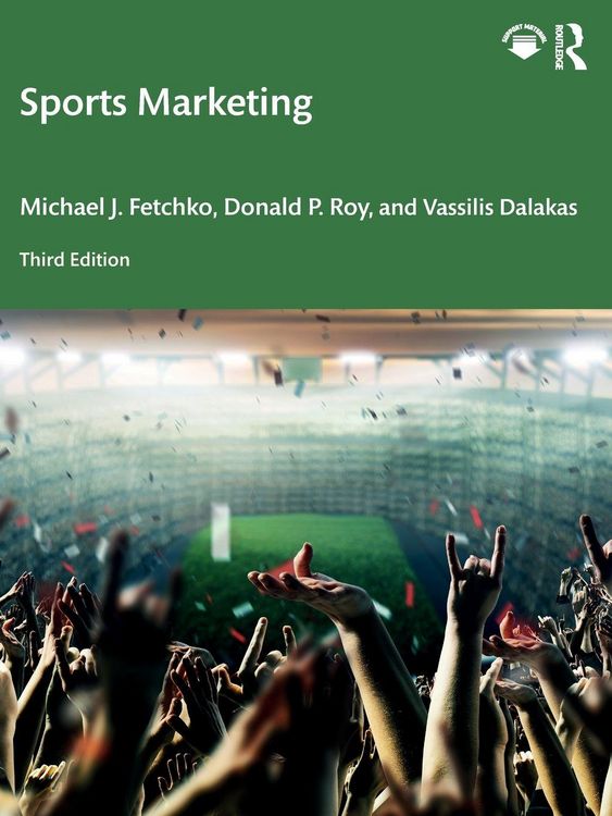 Produktbild: Sports Marketing