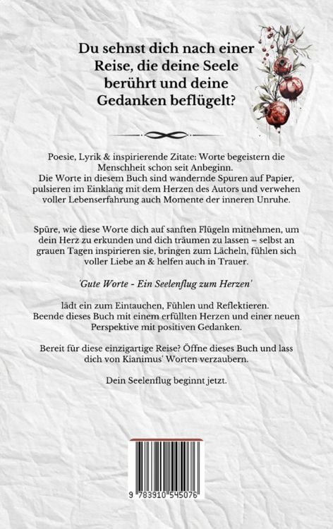 Produktbild: Gute Worte