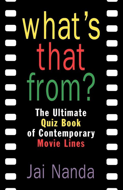 Produktbild: What's That From?