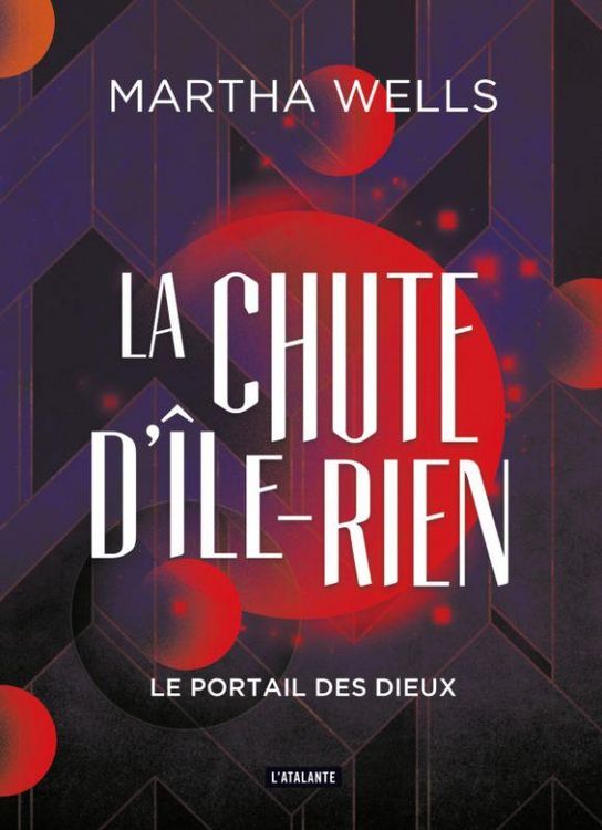 Produktbild: La chute d'Ile-Rien