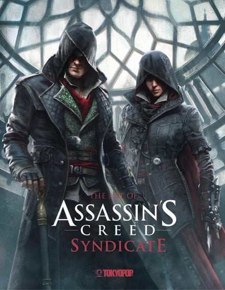 Produktbild: Assassin's Creed&reg;: The Art of Assassin`s Creed&reg; Syndicate