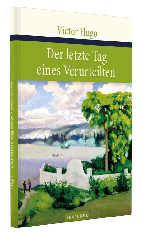 Produktbild: Der letzte Tag eines Verurteilten