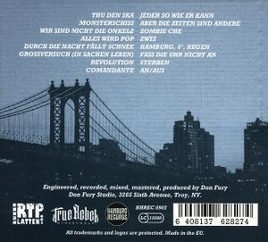 Produktbild: Rantanplan: Blast Off NY