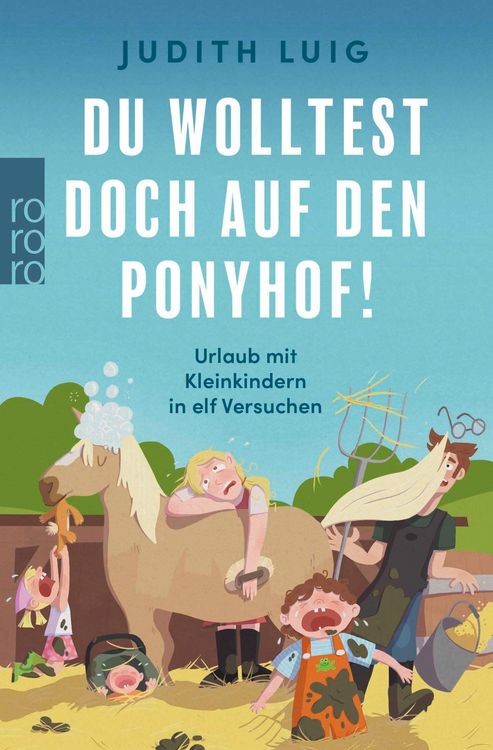 Produktbild: Du wolltest doch auf den Ponyhof!