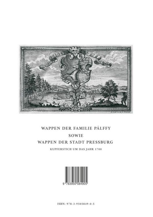 Produktbild: Geschichte der Familie P&aacute;lffy